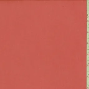 2 1/4 YD PC-Coral Jersey Knit Fabric