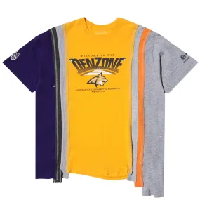 7 CUTS WIDE TEE COLLEGE SS20 20