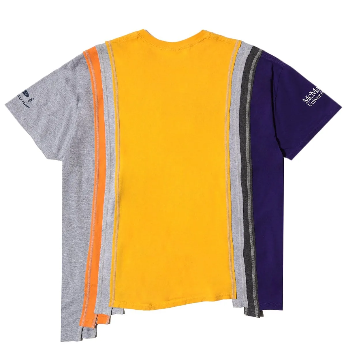 7 CUTS WIDE TEE COLLEGE SS20 20