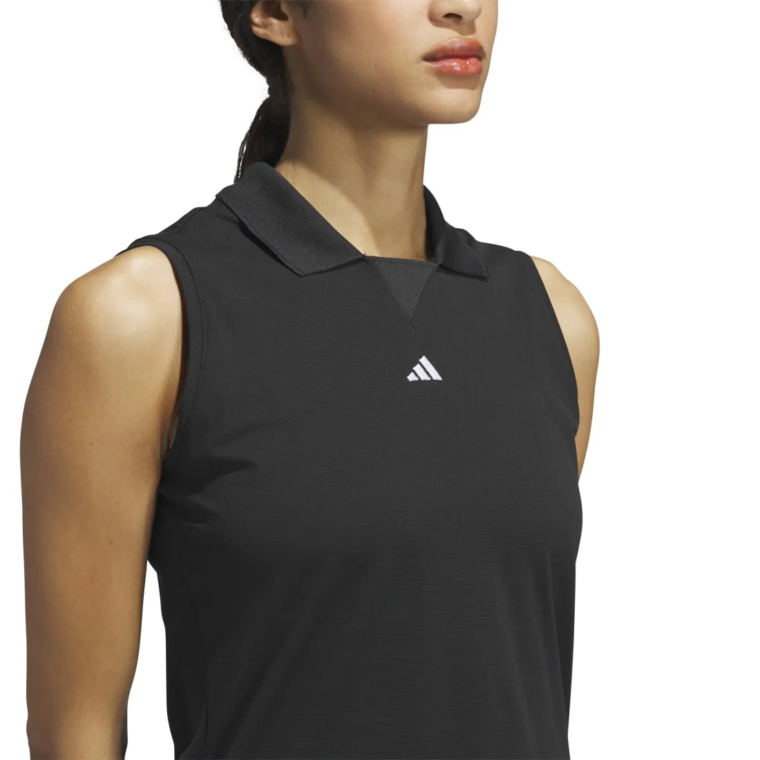 adidas Ladies Ultimate365 TWISTKNIT Golf Polo Shirt IW2035