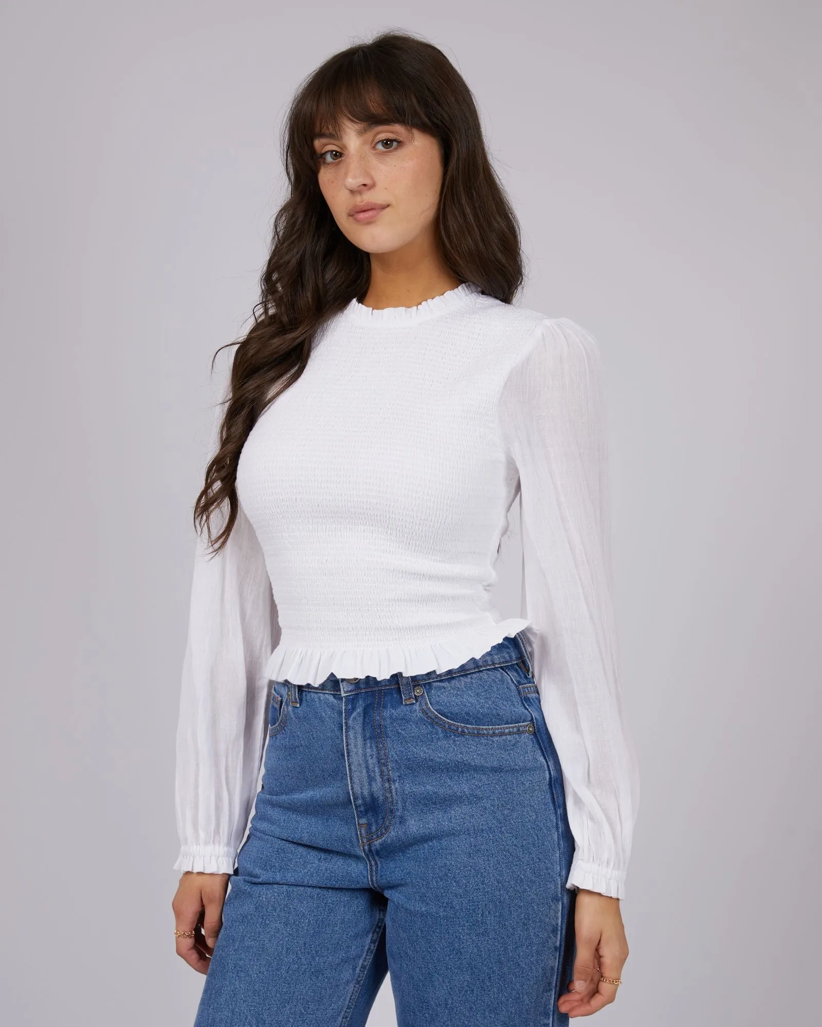 All About Eve Audrina Top