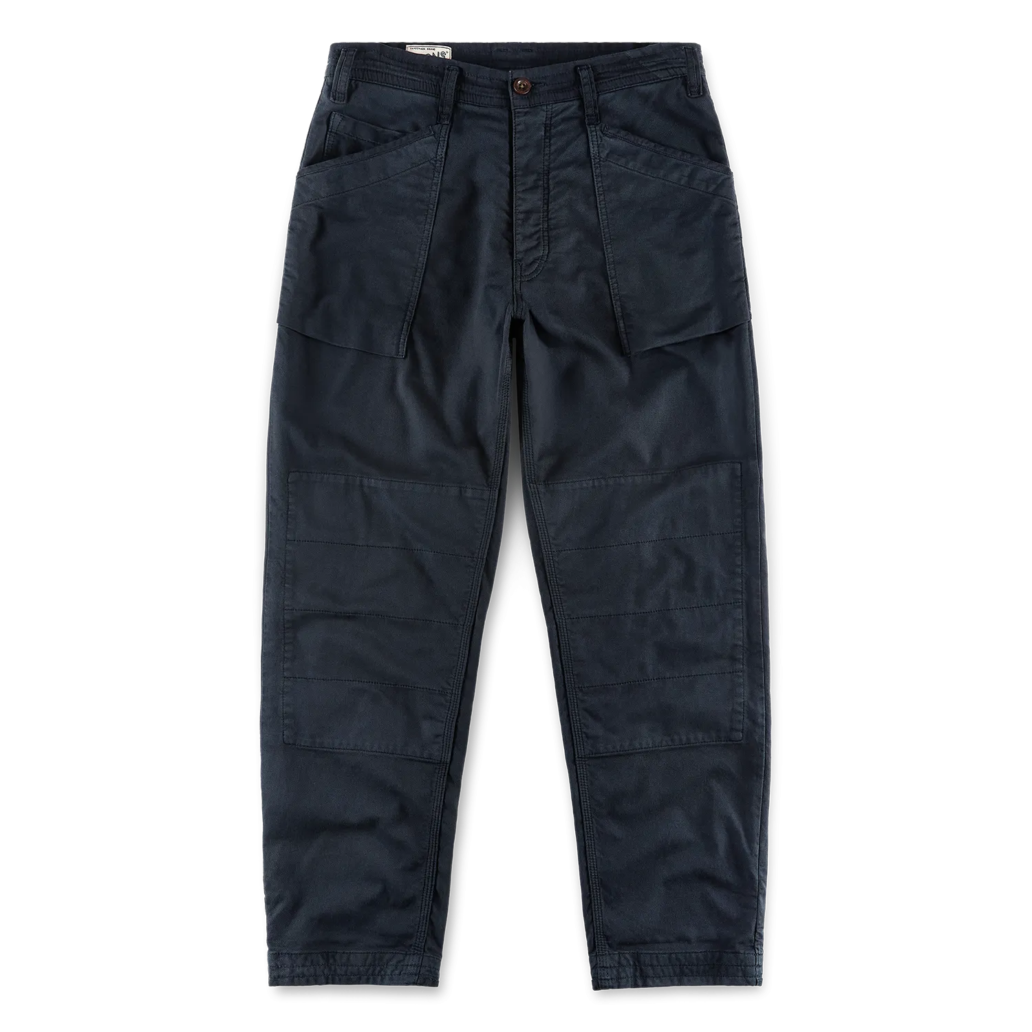 &SONS Shigoto Pant Navy