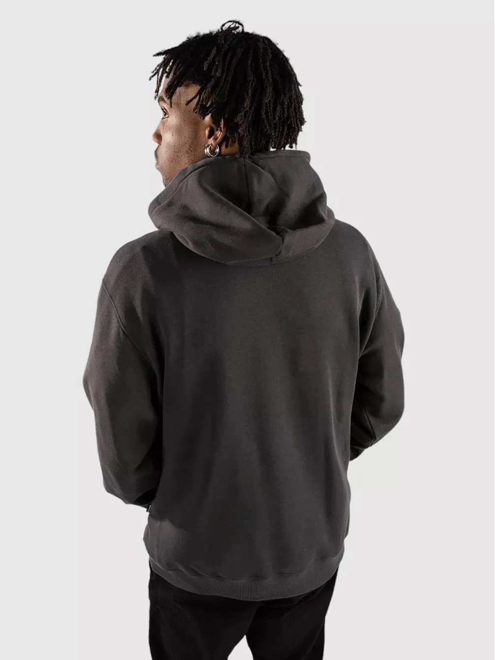 Berrics Mens Basic Hoodie