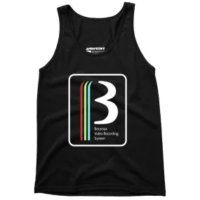 Betamax - Unisex Tank Top