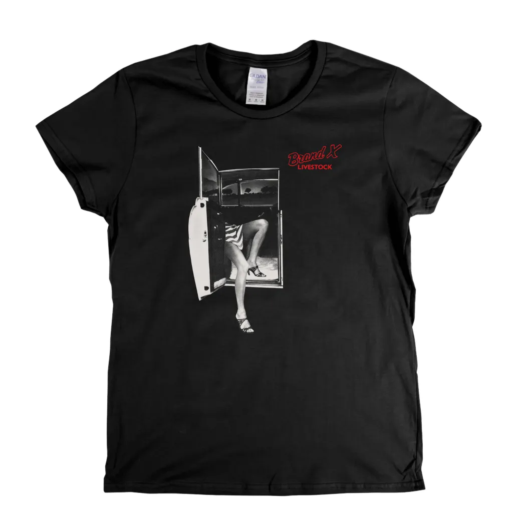 Brand X Livestock Womens T-Shirt