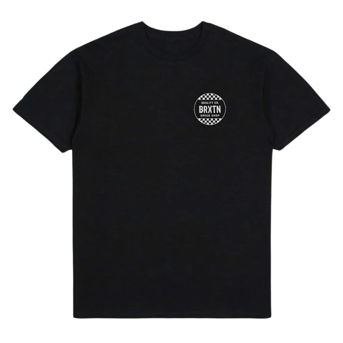 Brixton Gateway T-Shirt - Black