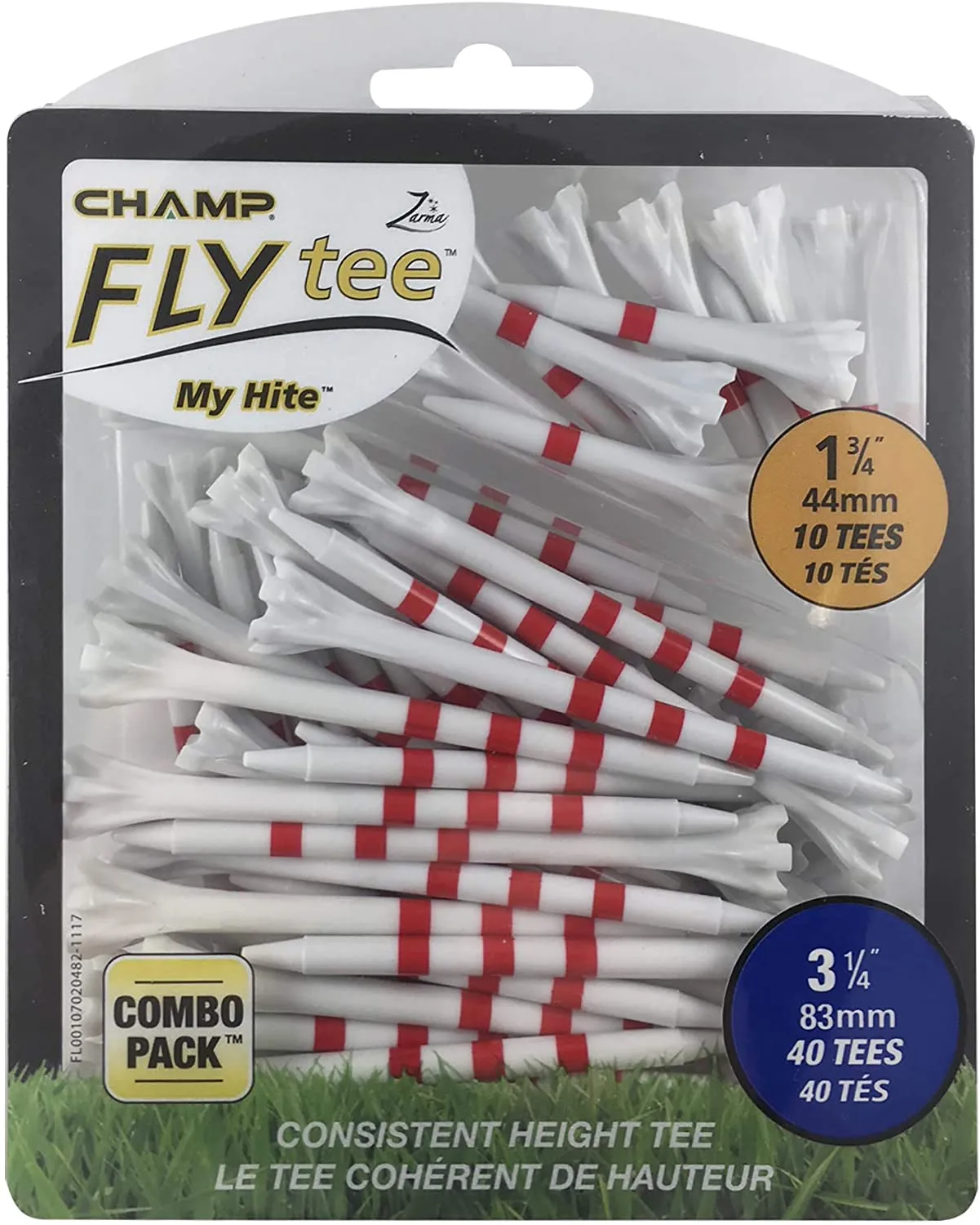 Champ Fly Tee My Hite Combo Packs