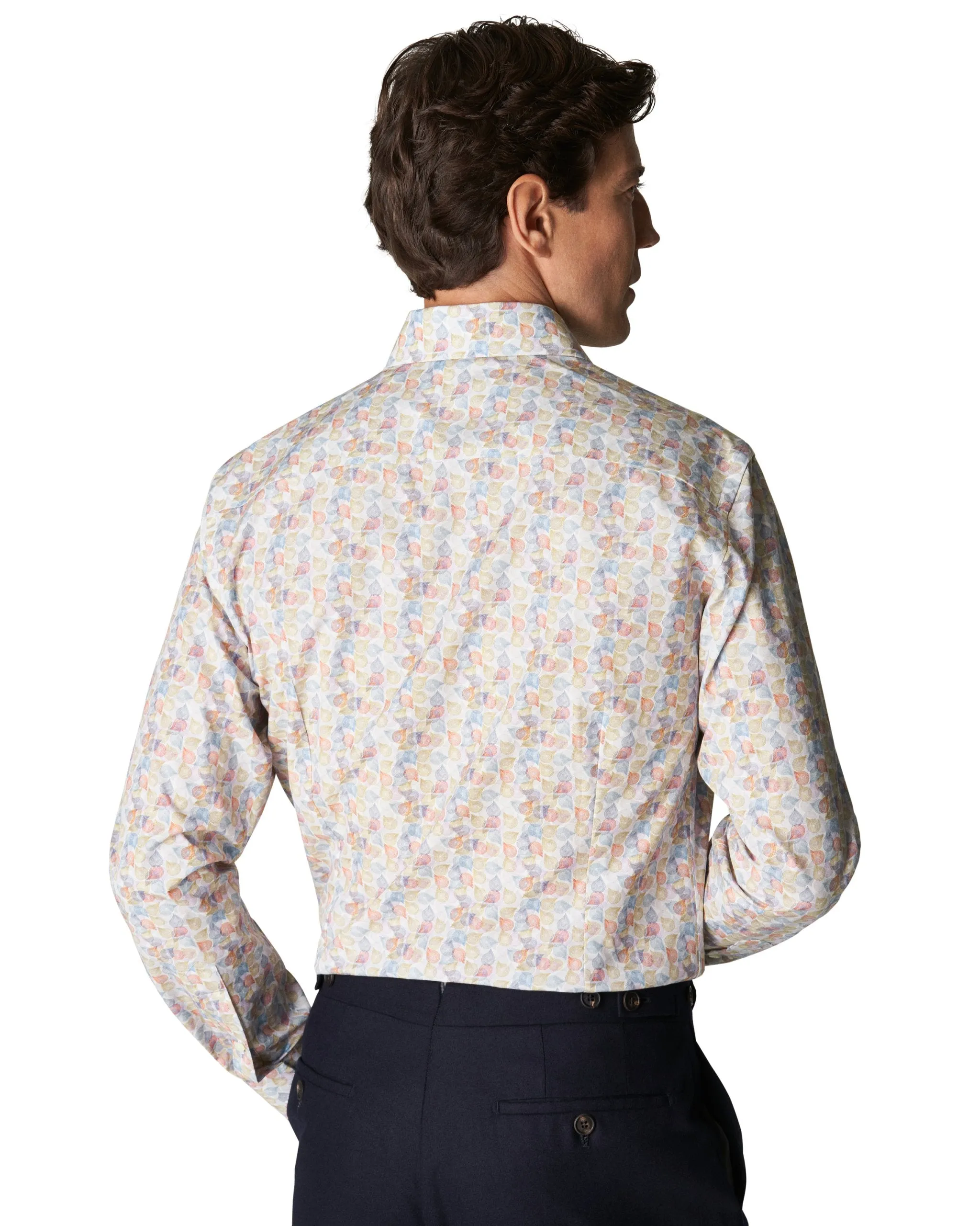 Contemporary Fit - Patterned Shirt