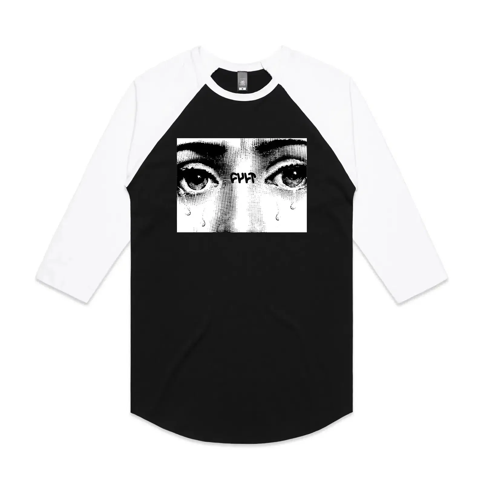 Cult So Sad V2 Raglan T-Shirt