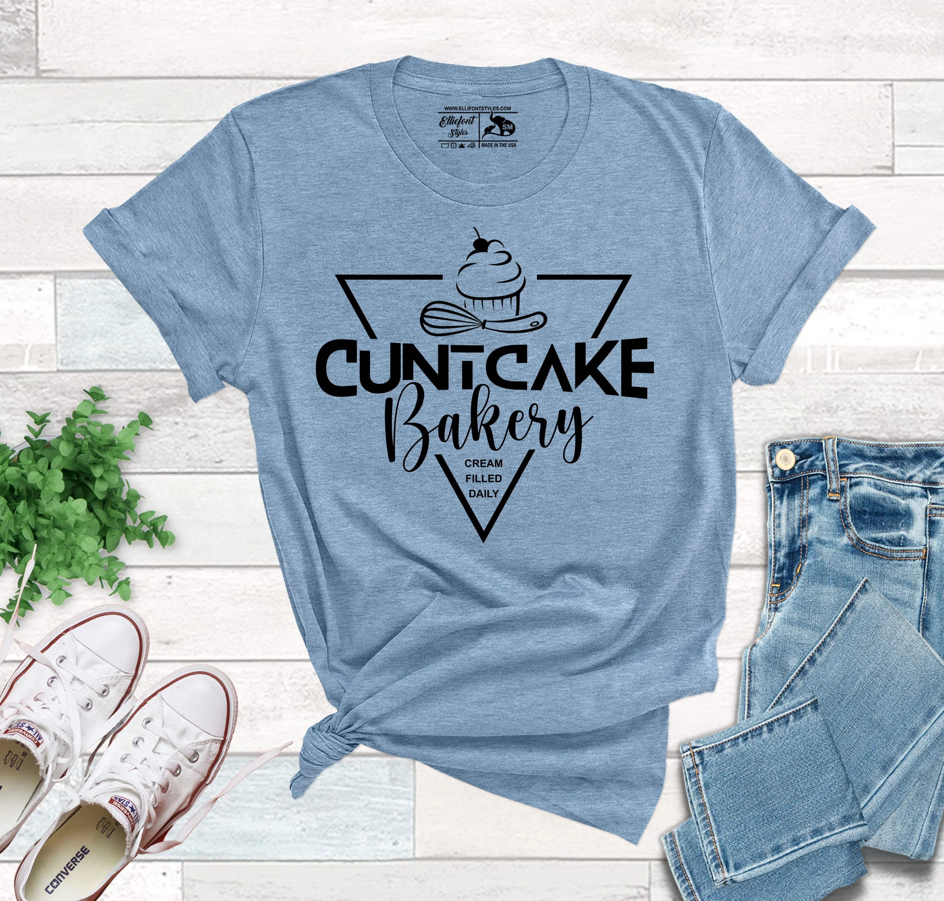 Cuntcake Bakery Shirt