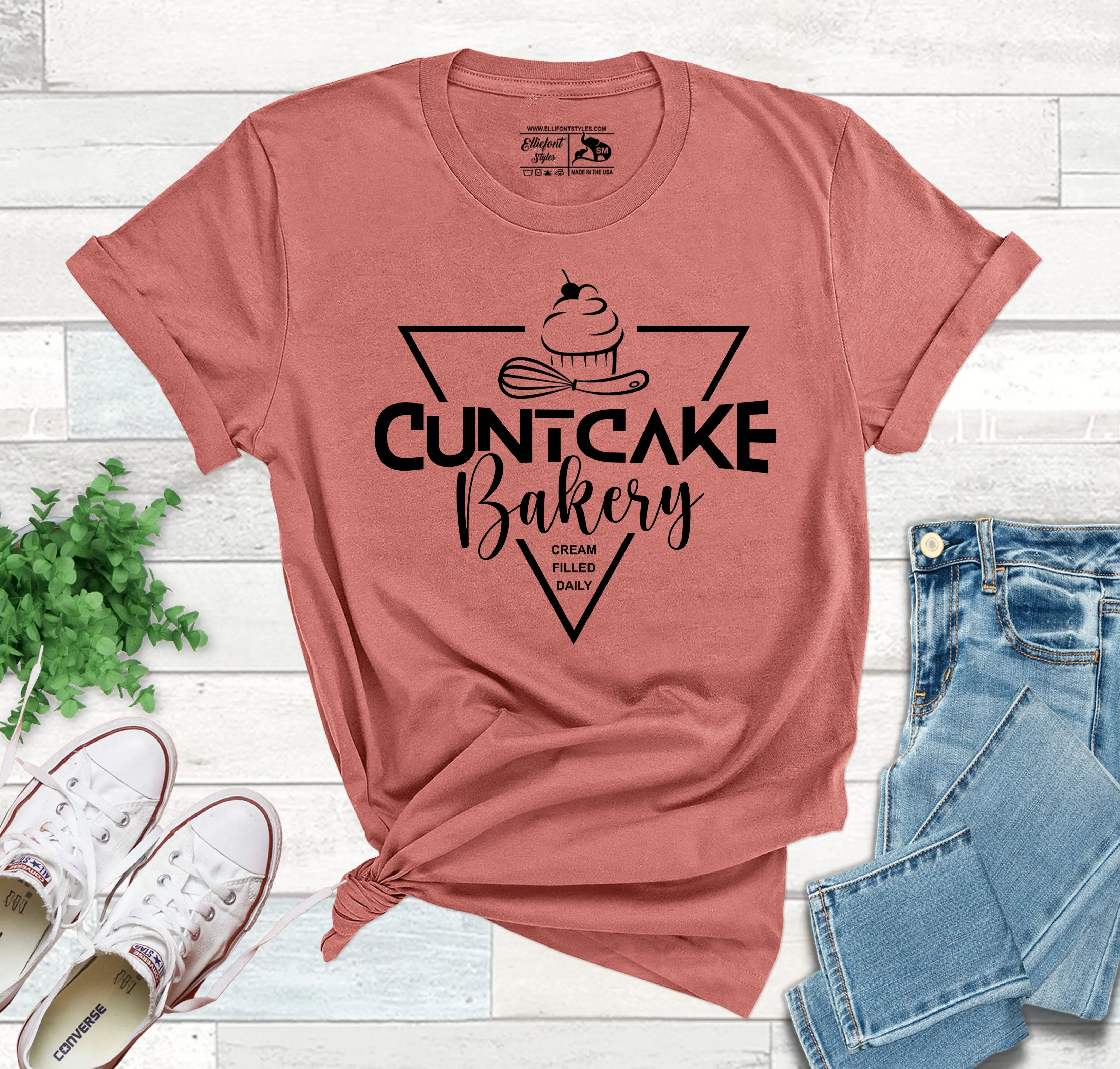 Cuntcake Bakery Shirt