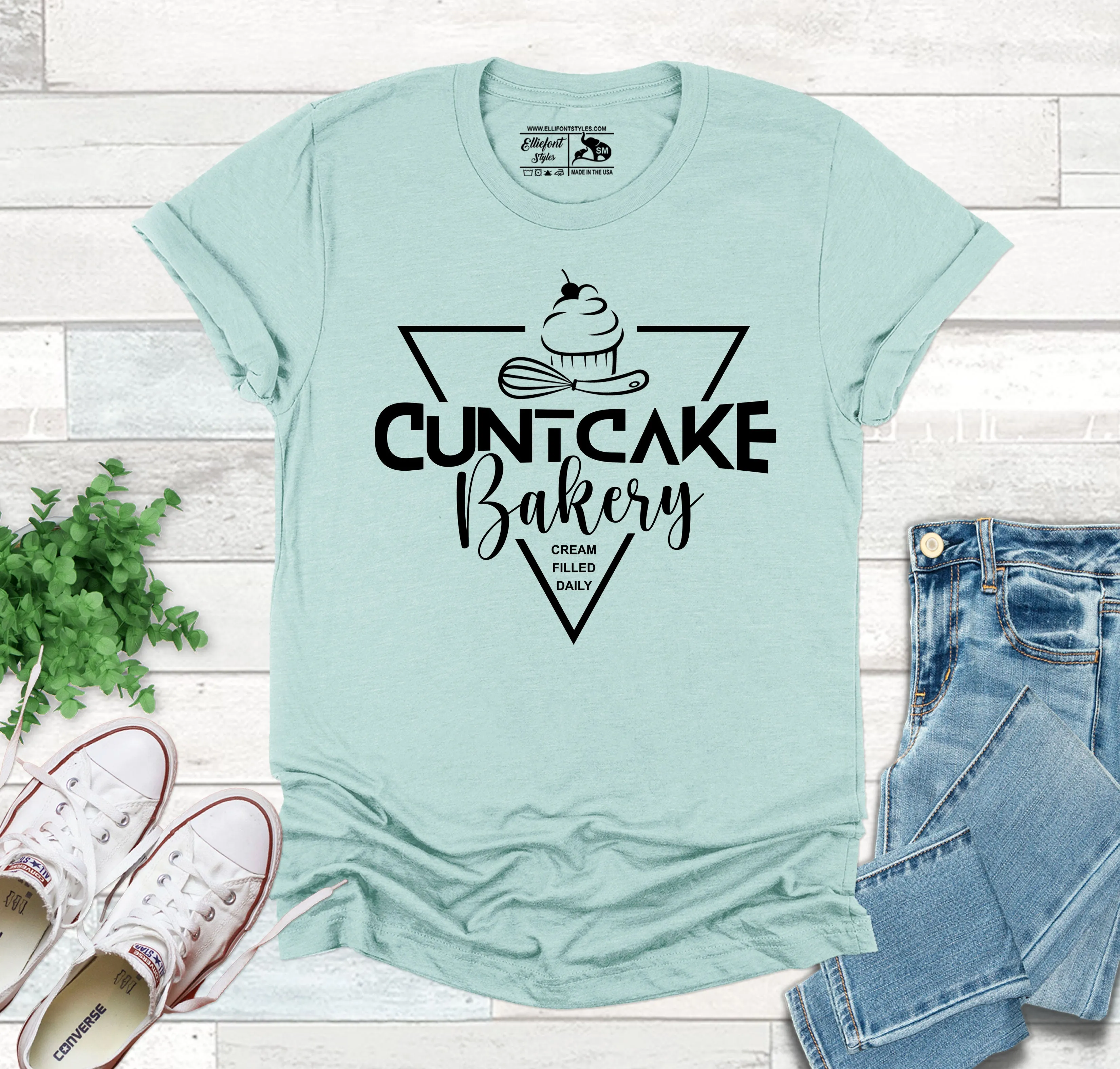 Cuntcake Bakery Shirt