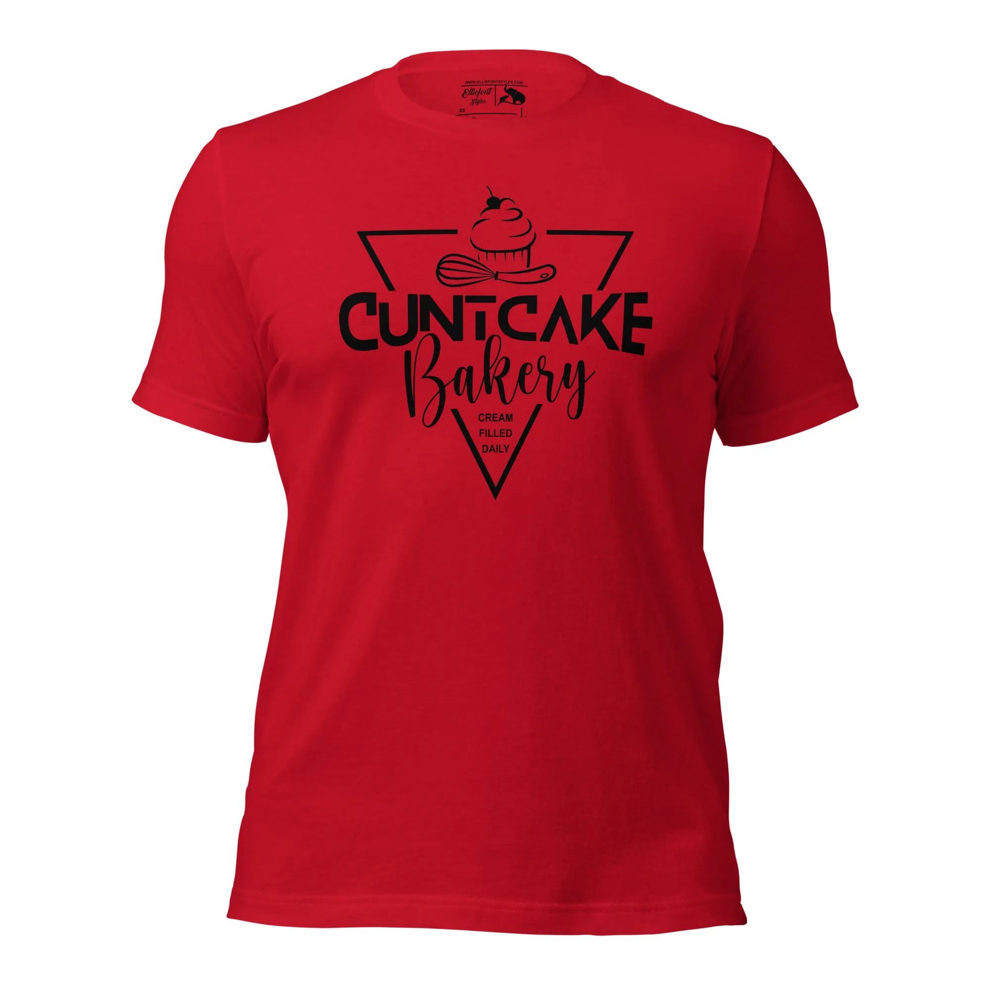 Cuntcake Bakery Shirt