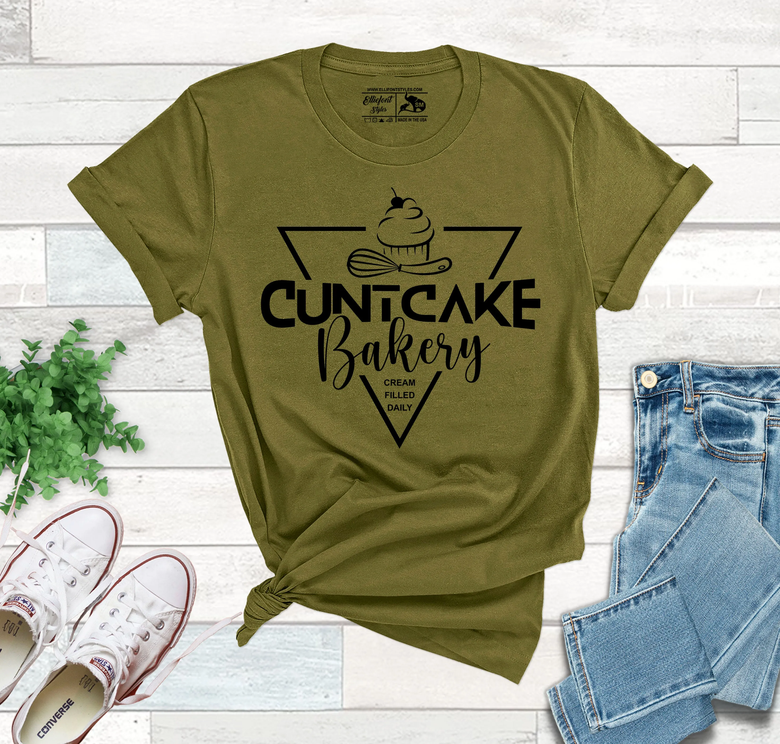 Cuntcake Bakery Shirt