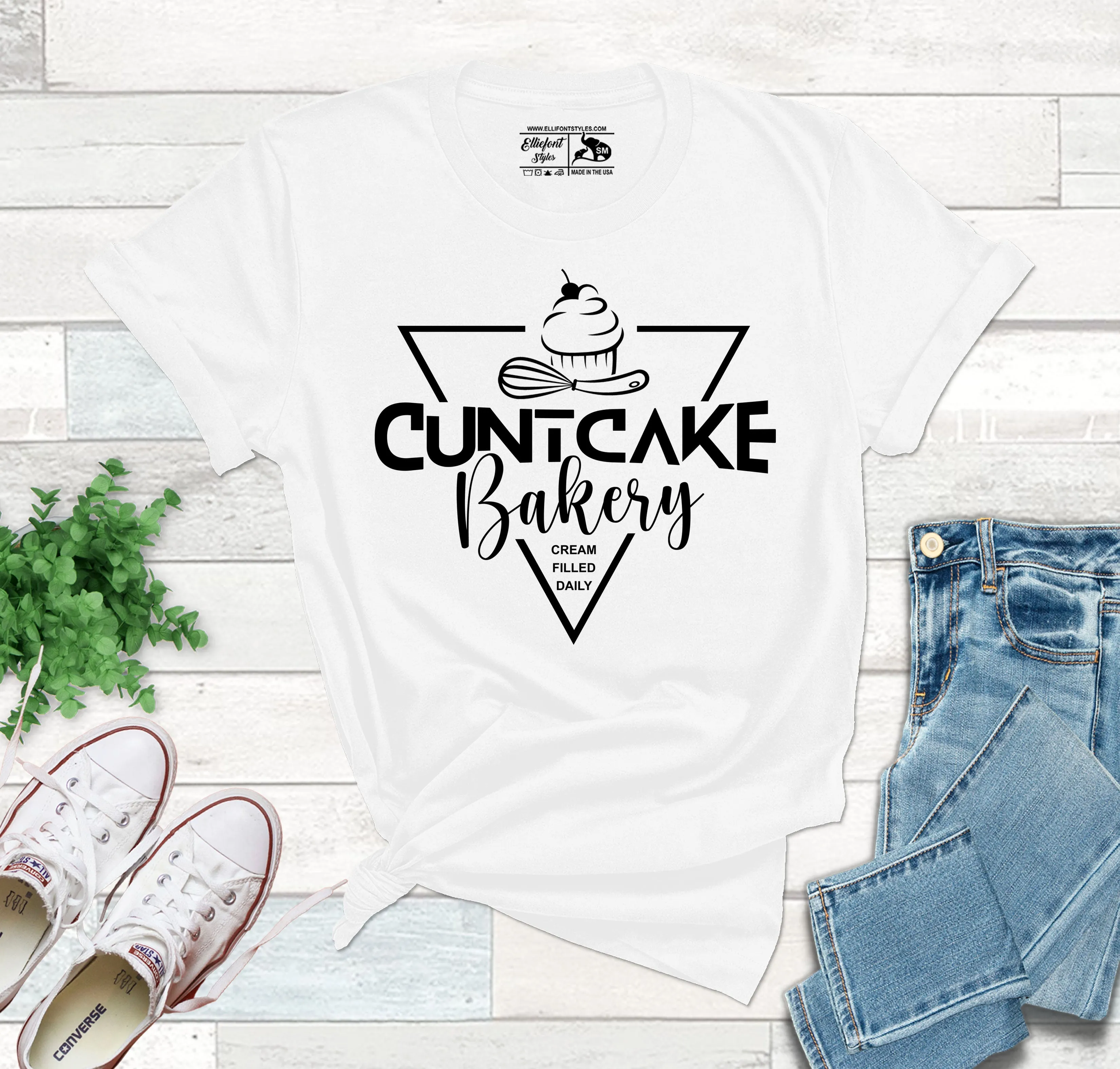 Cuntcake Bakery Shirt