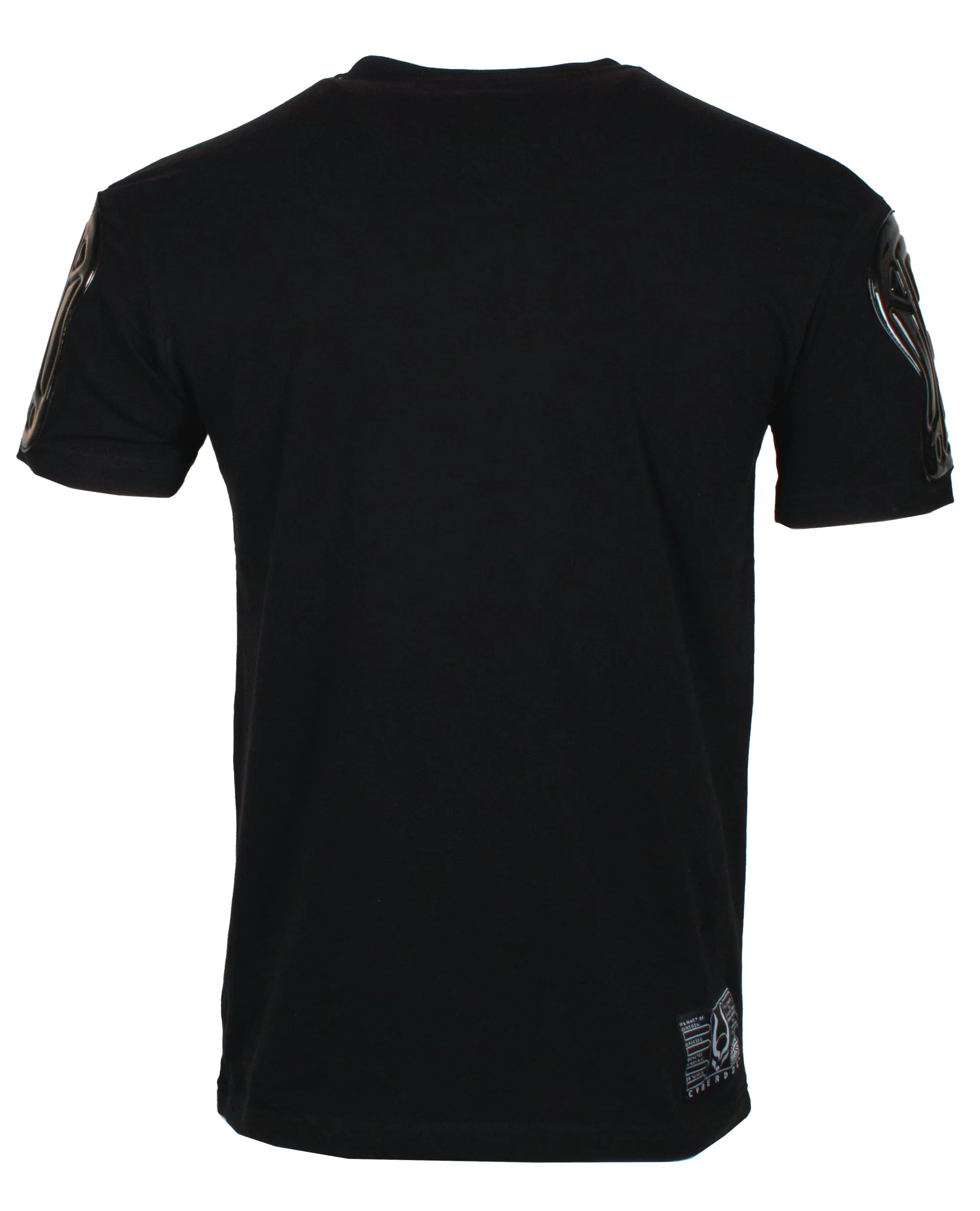 CYBERLAB MENS LOGO CYBER T