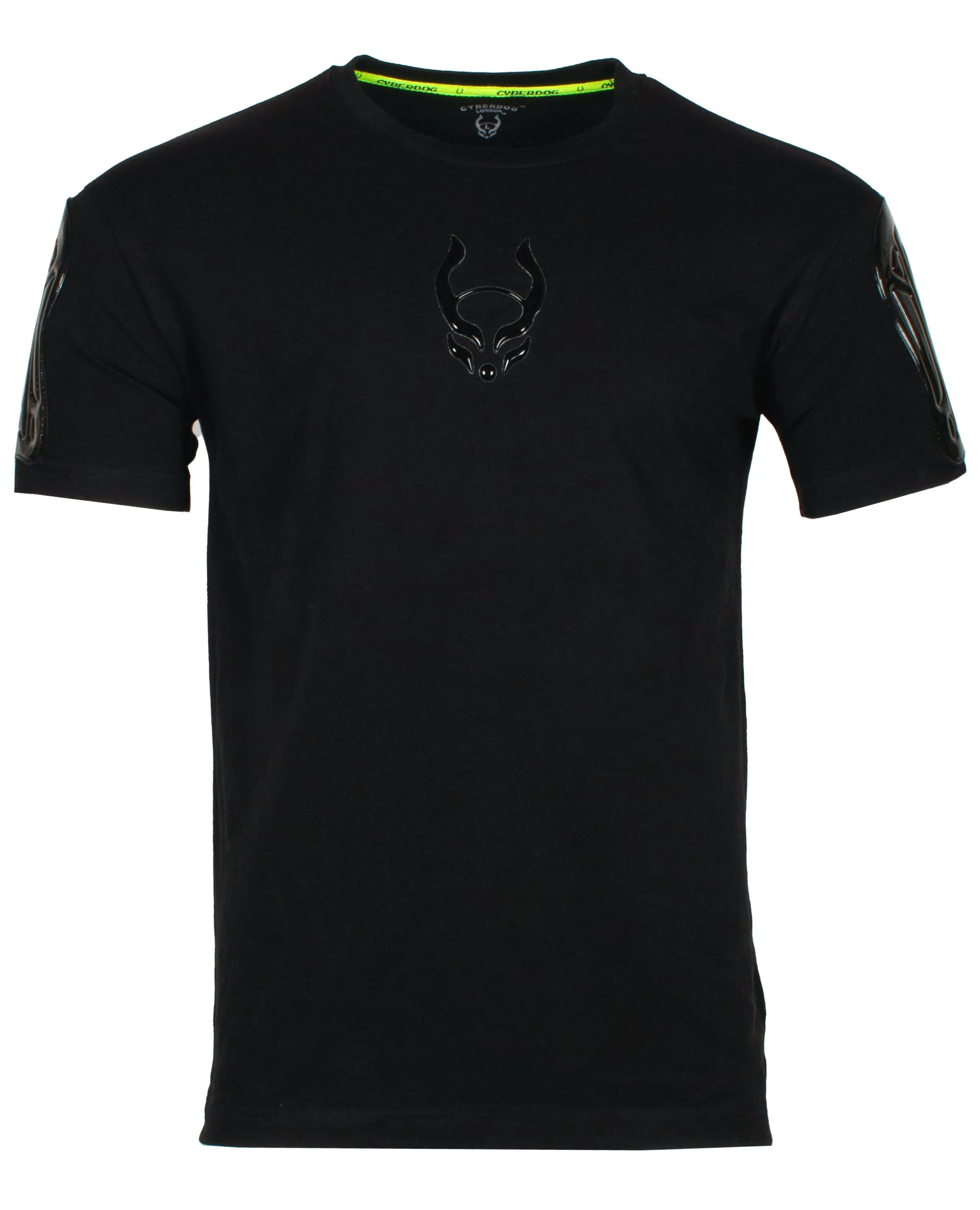 CYBERLAB MENS LOGO CYBER T