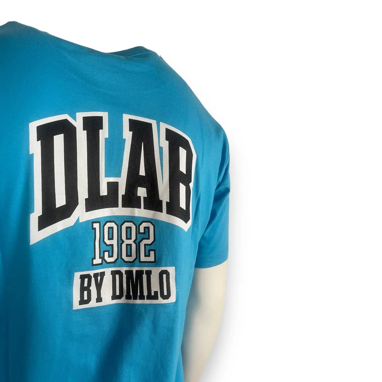 DLAB "1982” Blue Tee