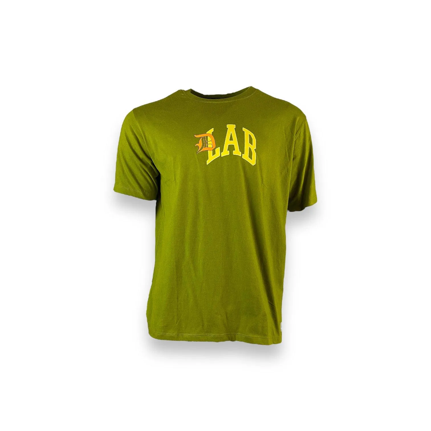 DLAB "SCRIPT” Tee Green