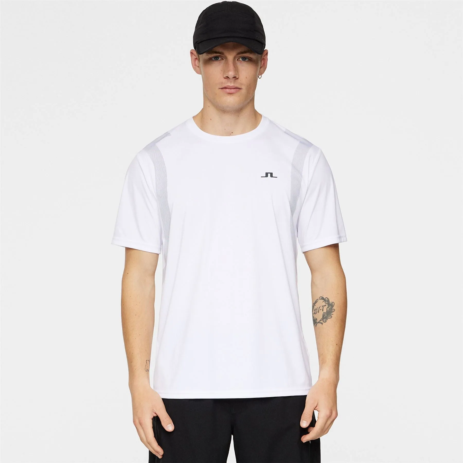 Elion TX Jersey T-Shirt White - AW24