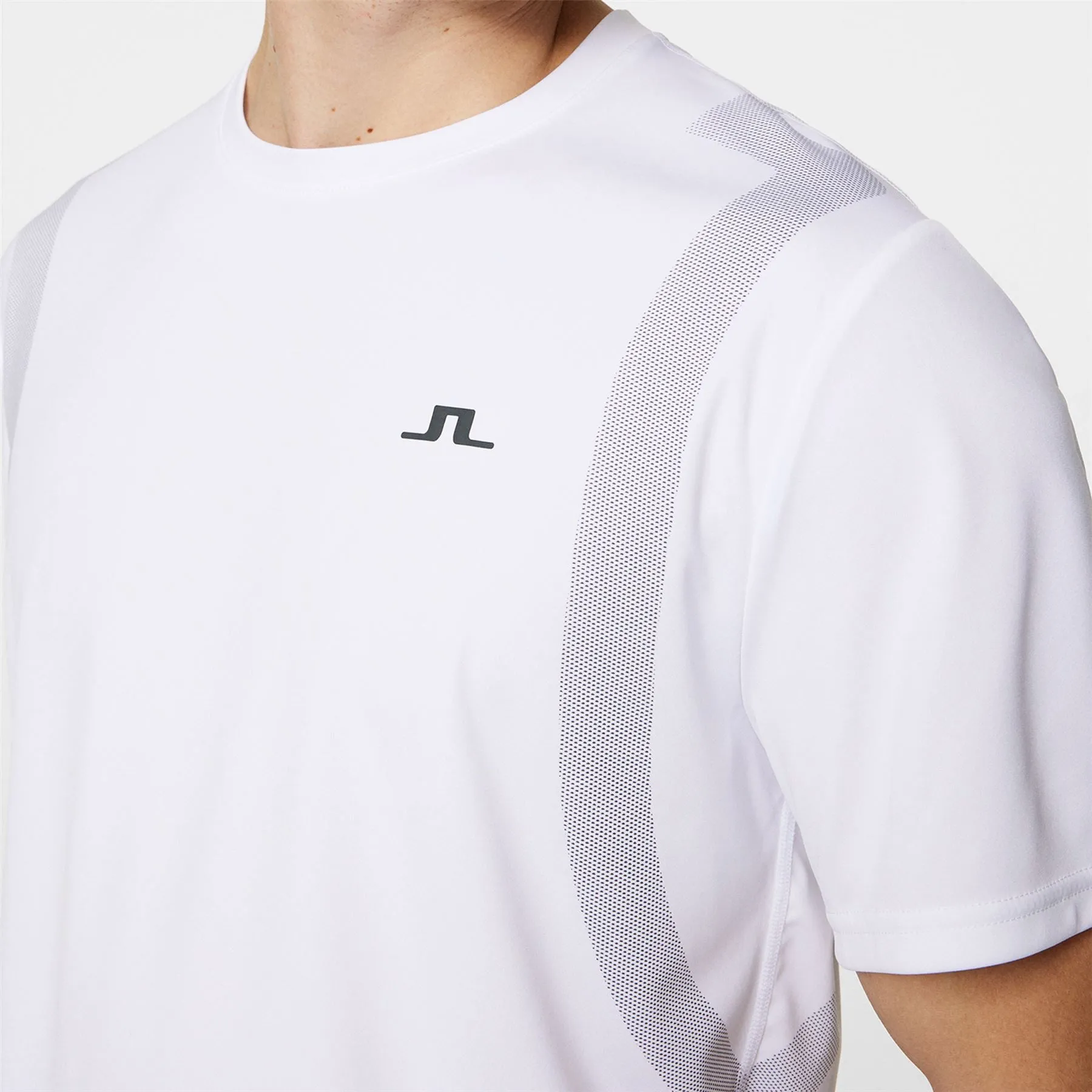 Elion TX Jersey T-Shirt White - AW24