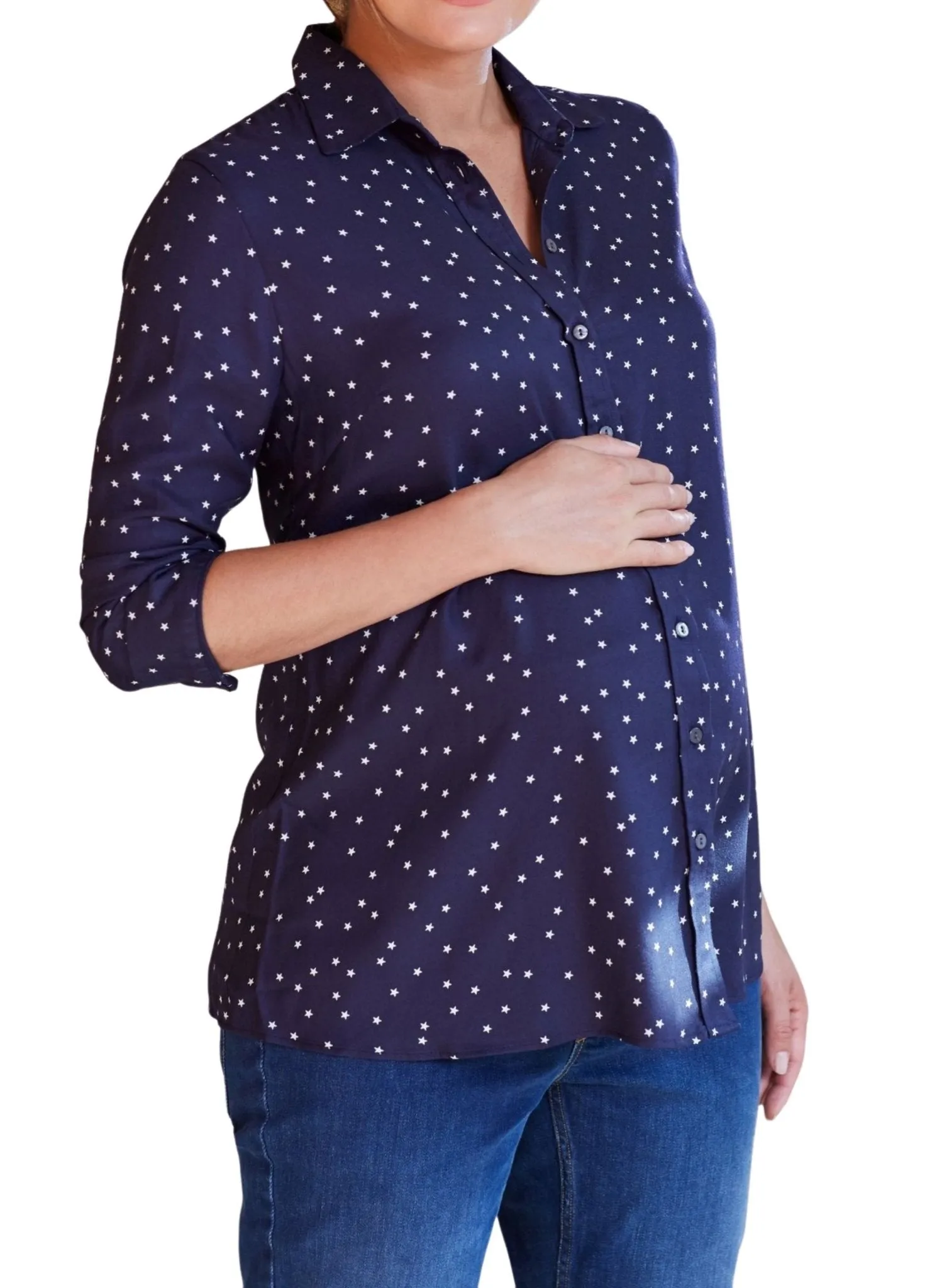 Emily Maternity Shirt