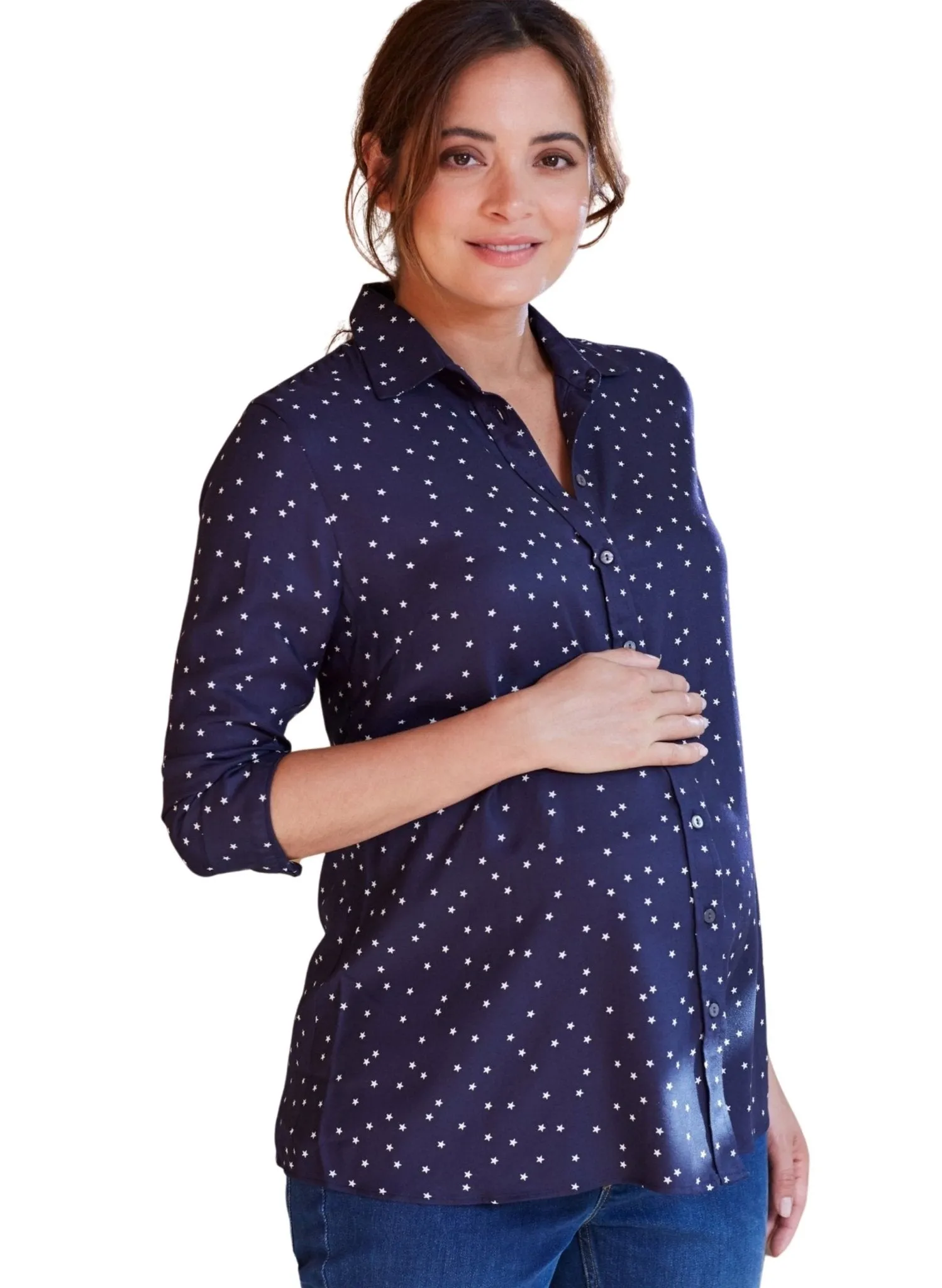 Emily Maternity Shirt