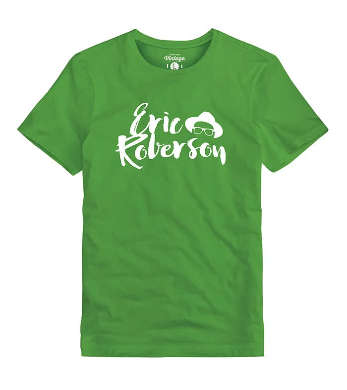 Eric Roberson Signature Men's T-Shirts