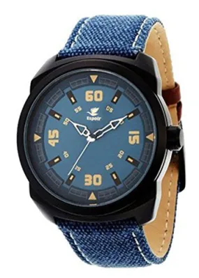 Espoir Explorer High Quality Analog Blue Dial Men's Watch - OTS0507