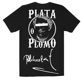 FAST LANE: Plata O Plomo SS Tee