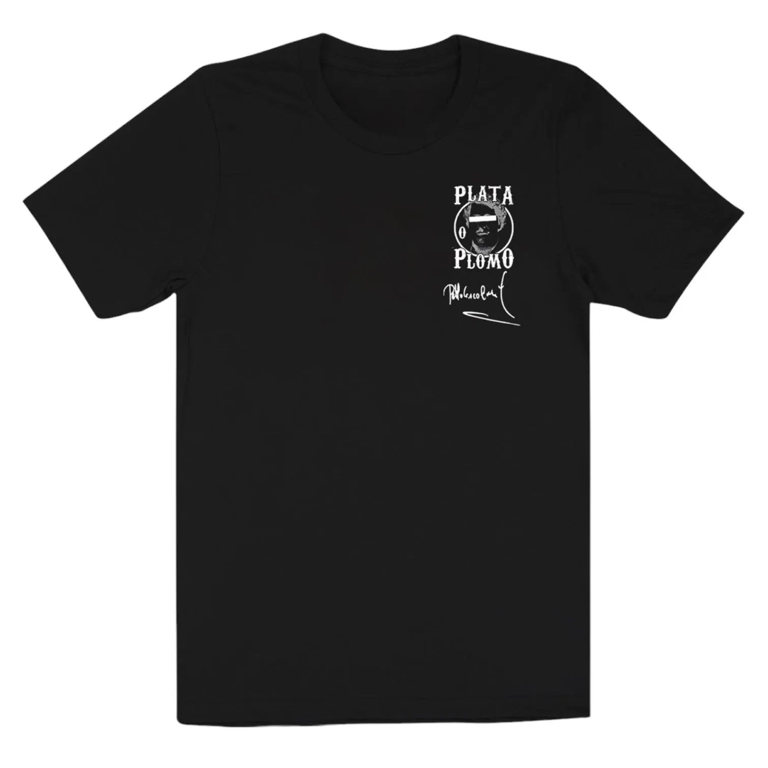 FAST LANE: Plata O Plomo SS Tee