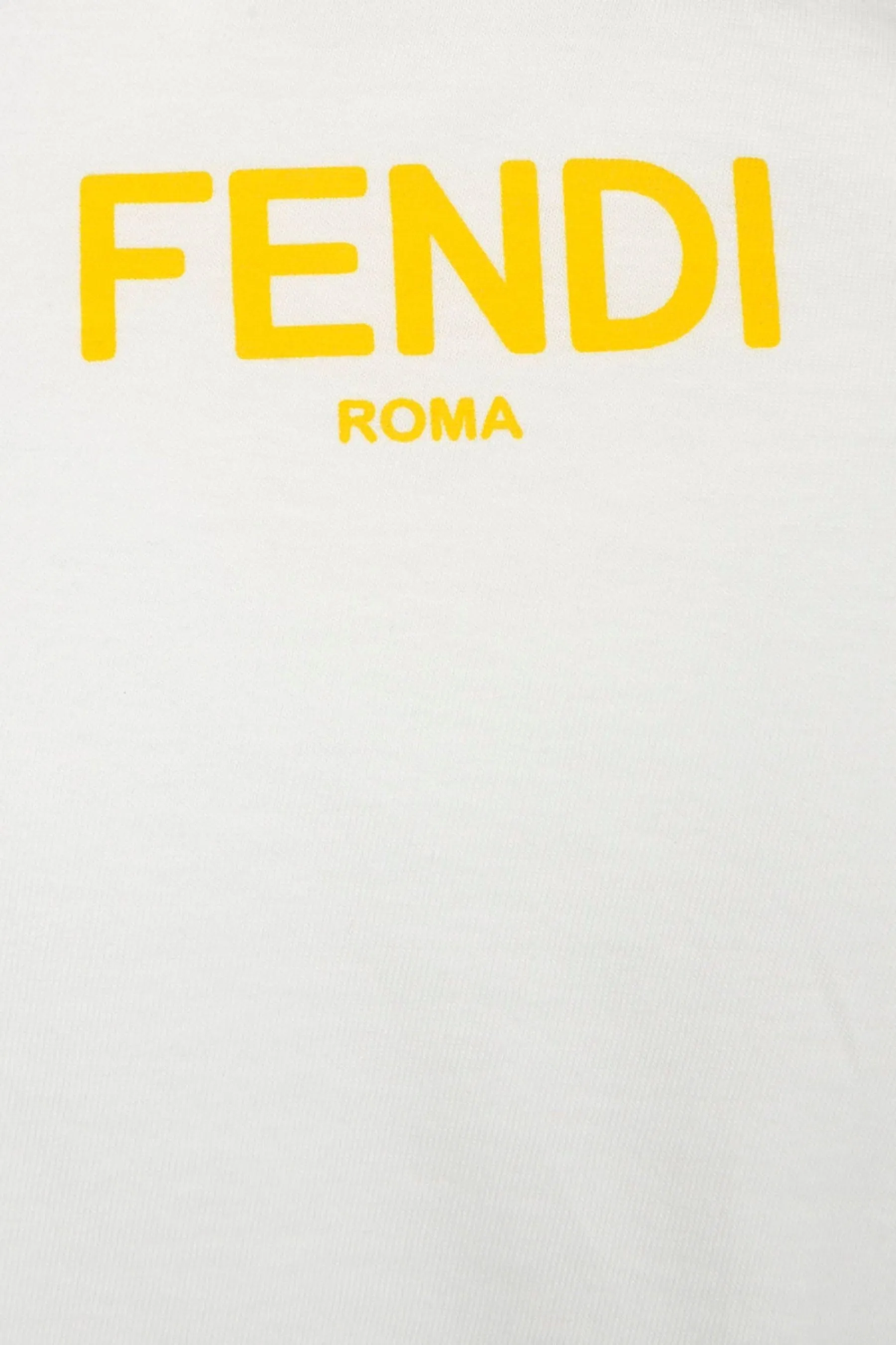 Fendi Girls Maxi T-Shirt