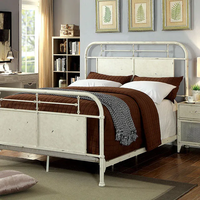 Haldus Cal.King Bed