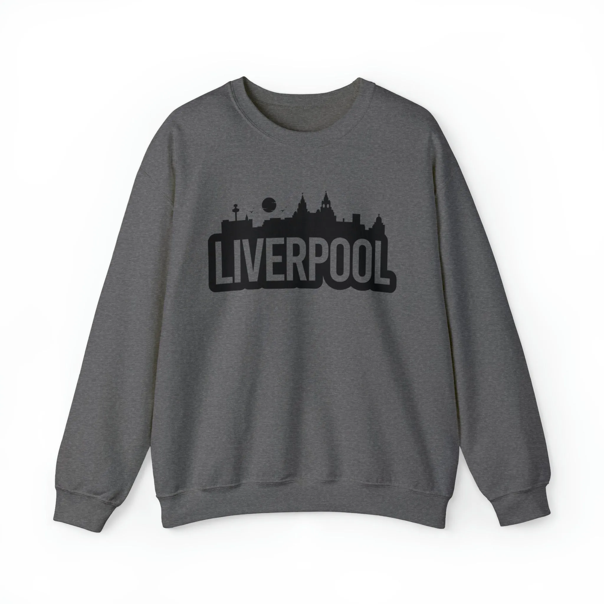 Liverpool Skyline Sweatshirt