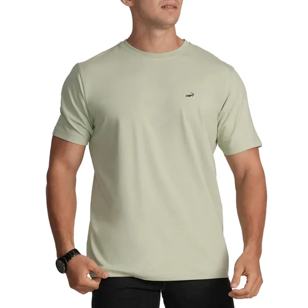 Men's Classic Fit Verve Tee-Jadesheen