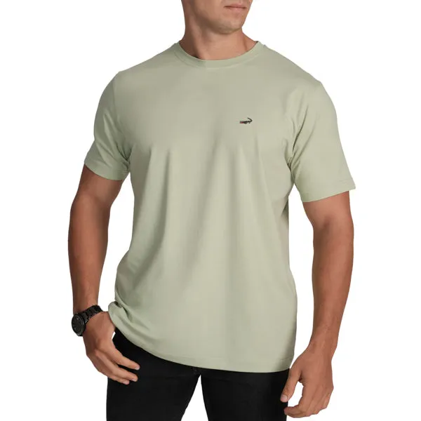 Men's Classic Fit Verve Tee-Jadesheen