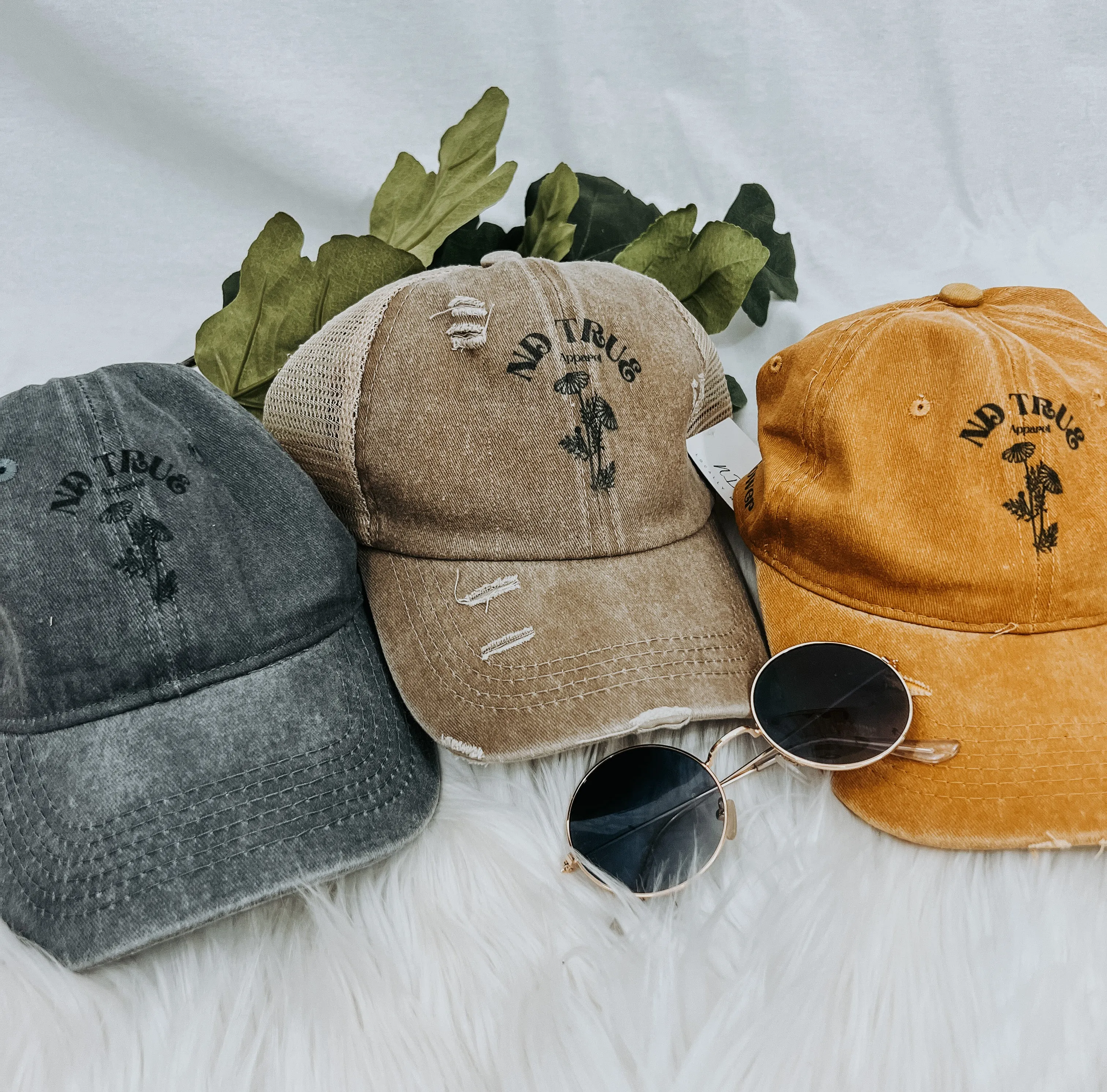 ND Wildflower Cap