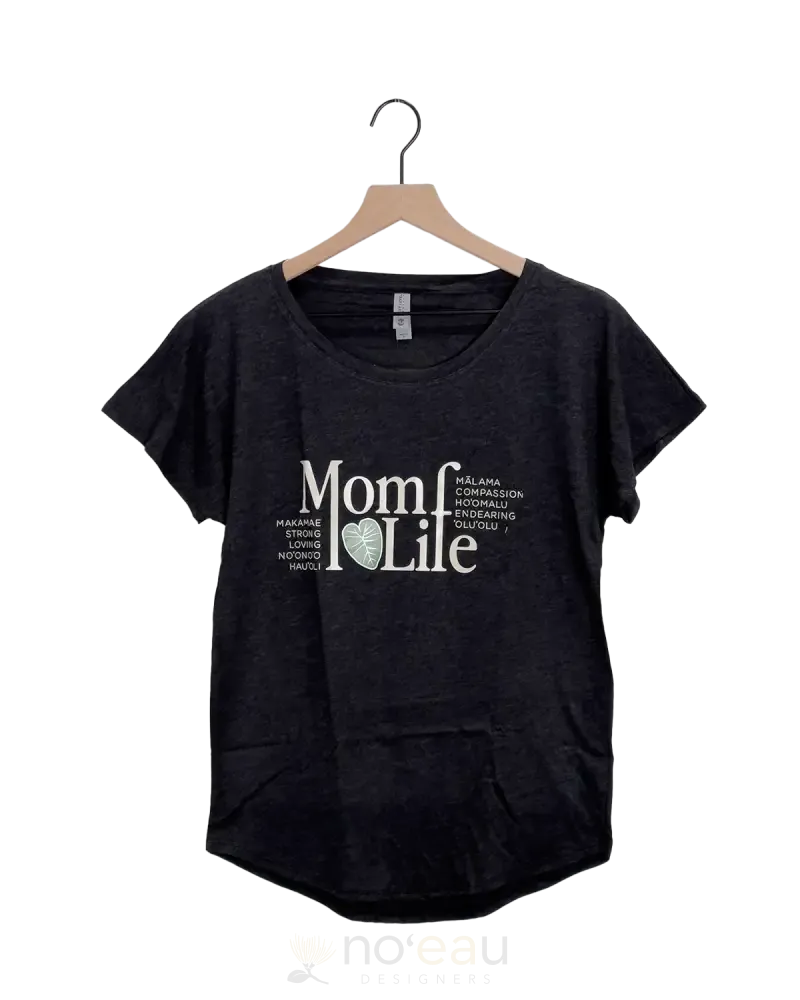 NOEAU - Mom Life Tees