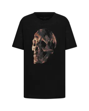 Oil Skull T-shirt