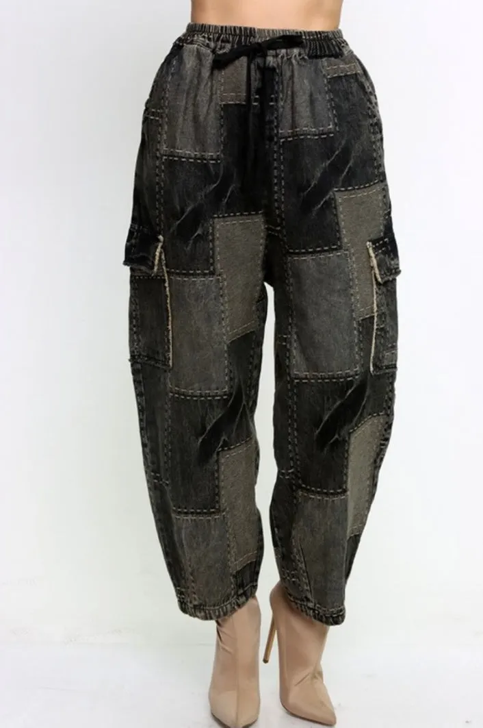 Patchwork | Pants