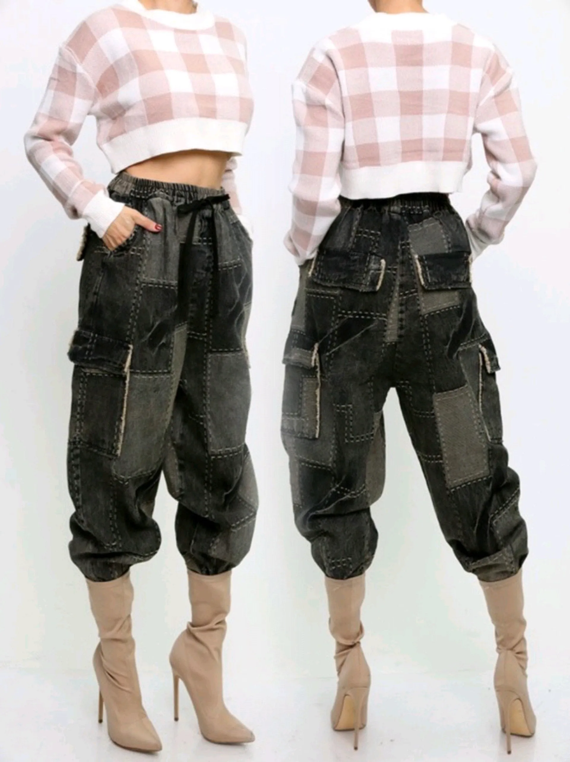 Patchwork | Pants