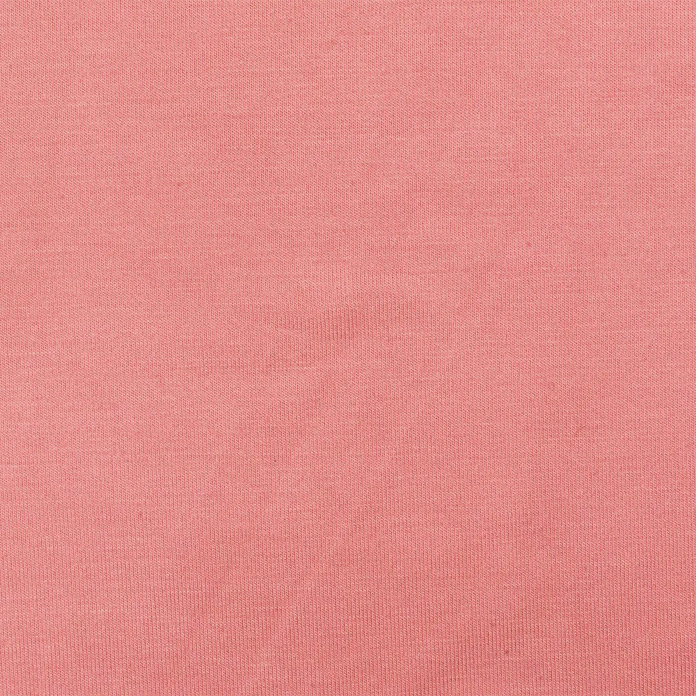 Pink Solid Stretch Super Modal Rayon Spandex Jersey Knit Fabric