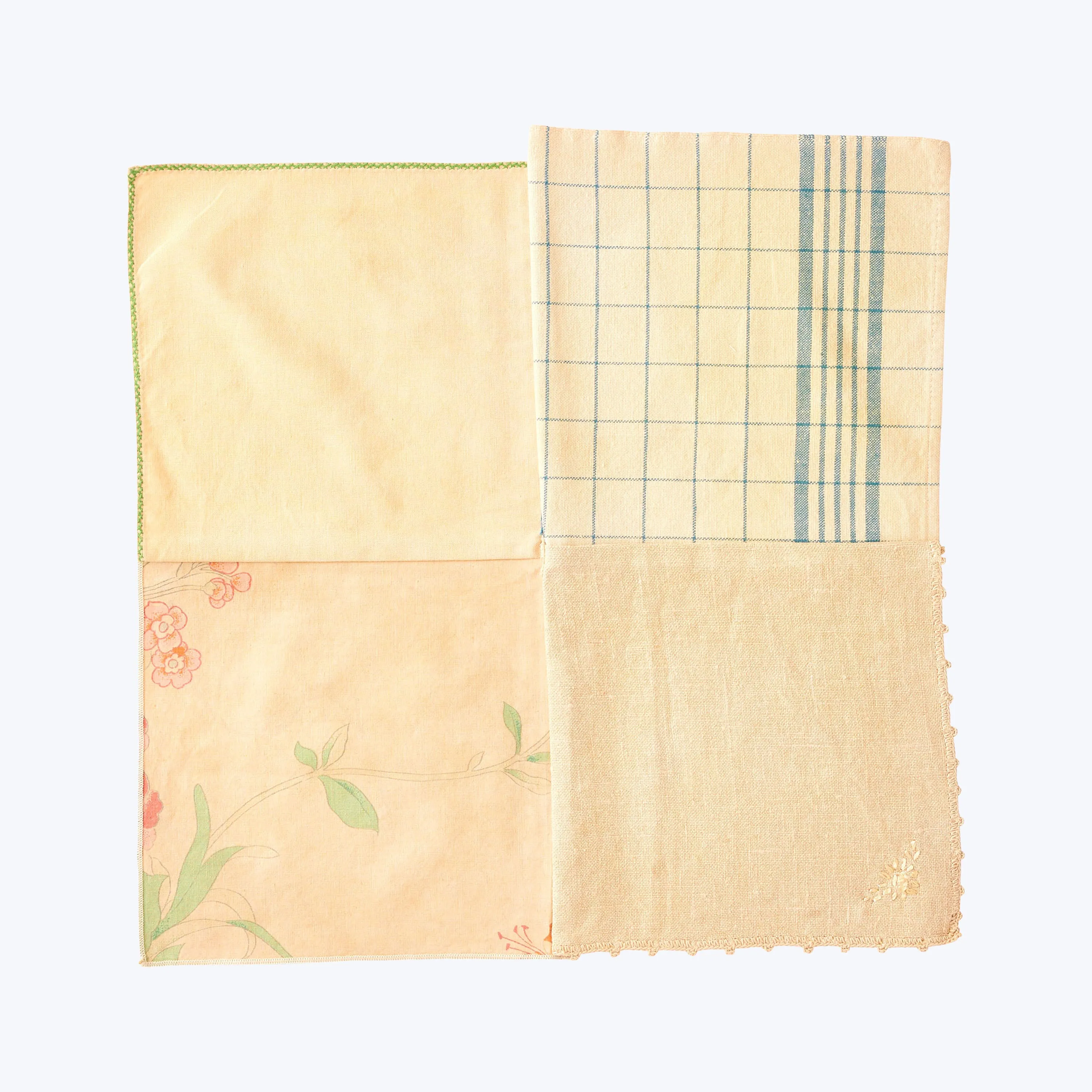 Prairie Patchwork Napkin