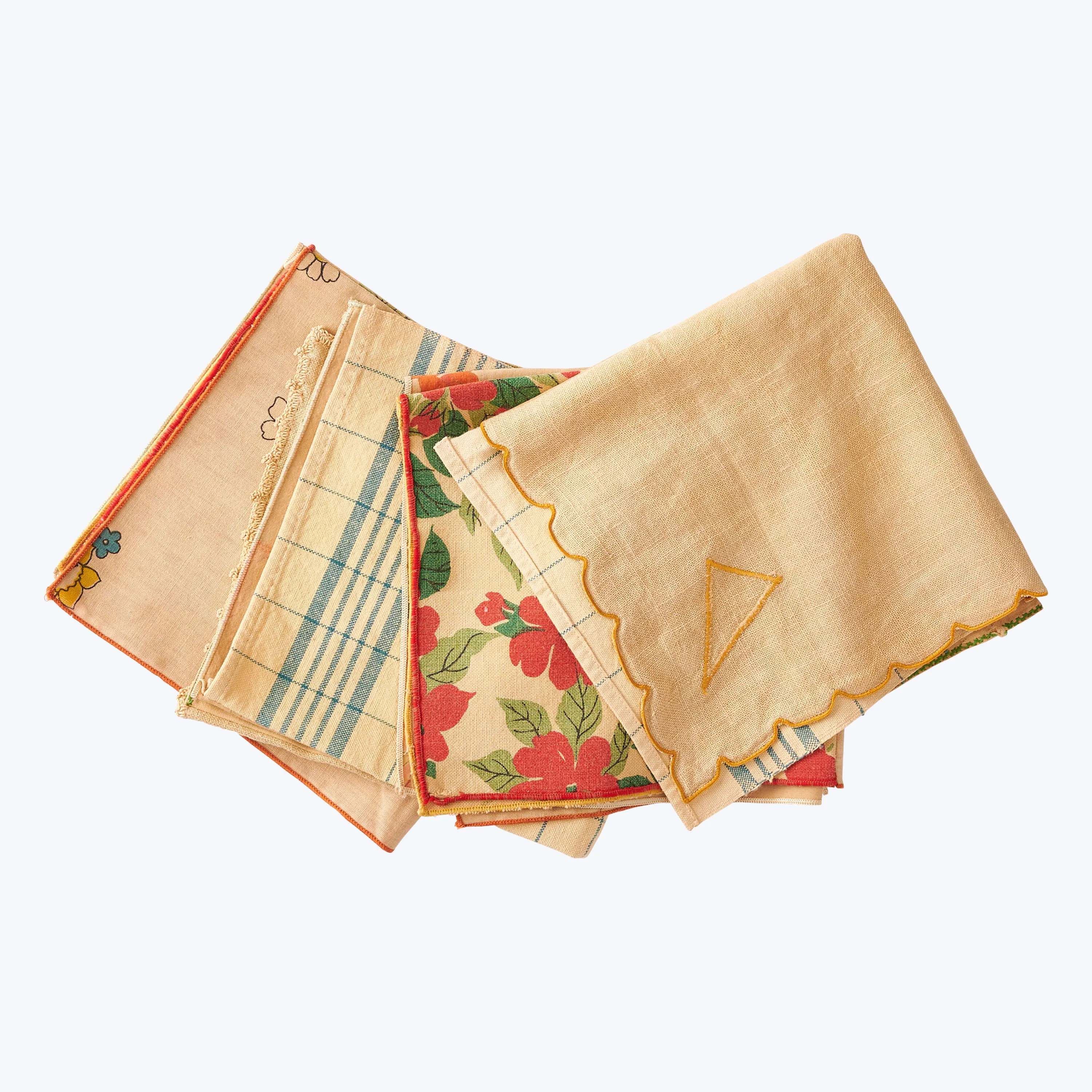 Prairie Patchwork Napkin