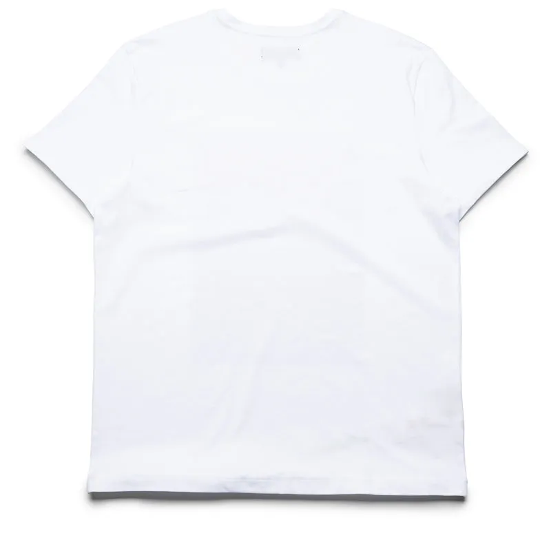 Purple Brand Cruise Tee - White