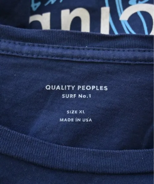 QUALITY PEOPLES Tee Shirts/Tops