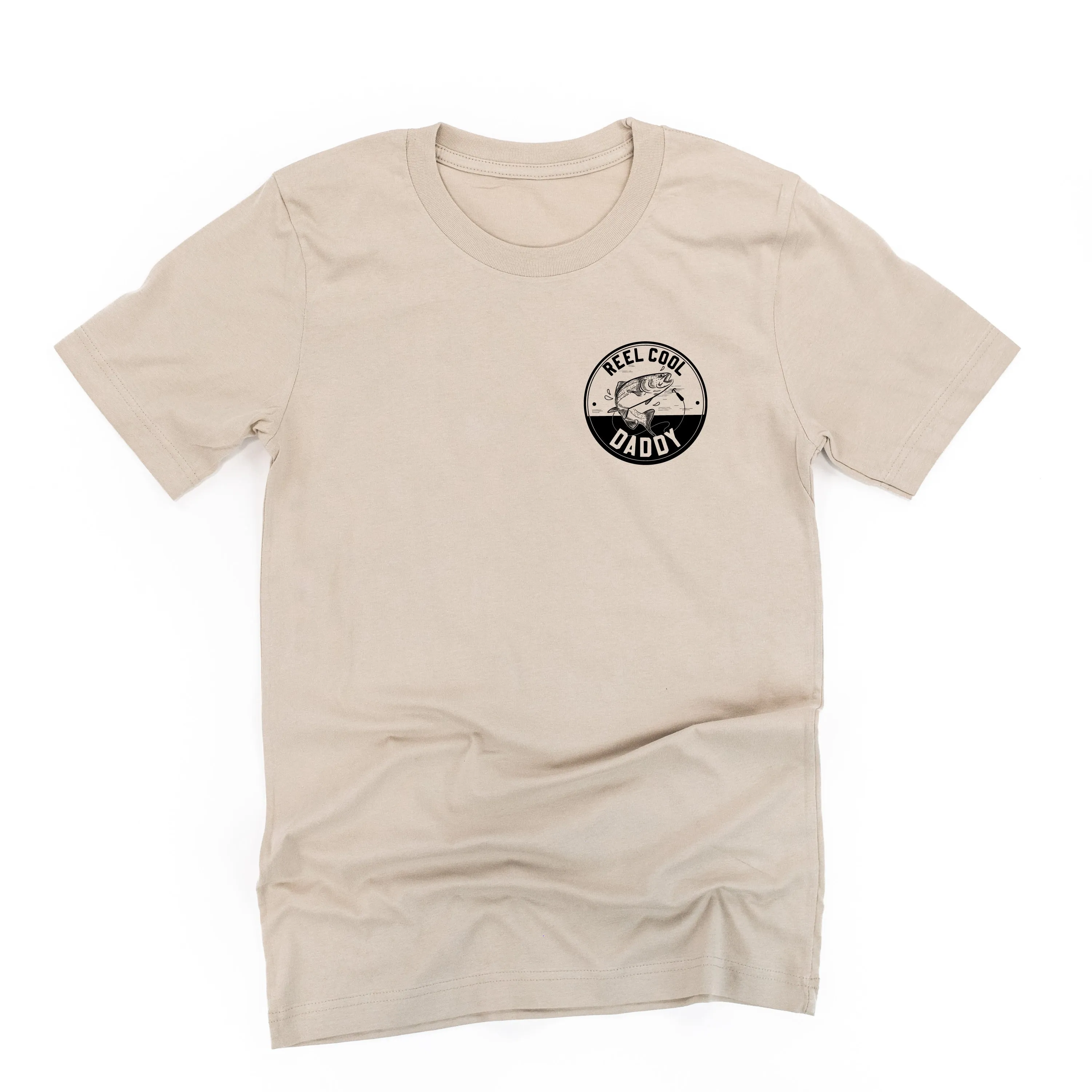 Reel Cool Daddy - Unisex Tee