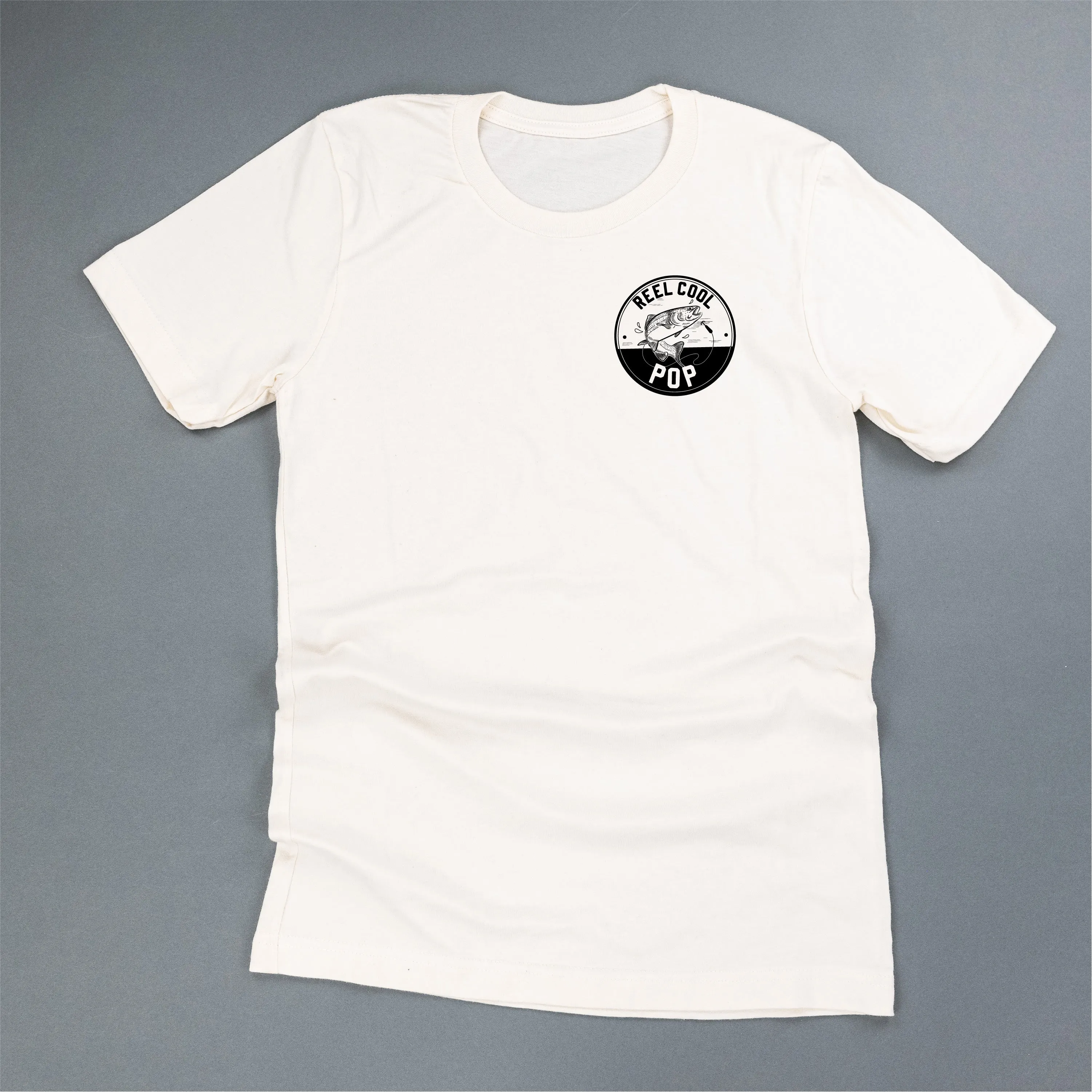 Reel Cool Pop - Unisex Tee