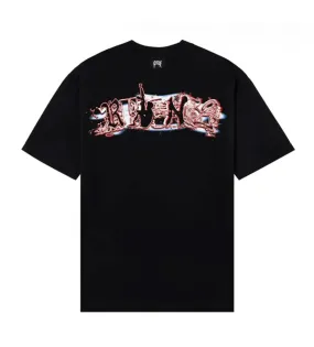 Revenge x NBA Youngboy Soldier Tee Black