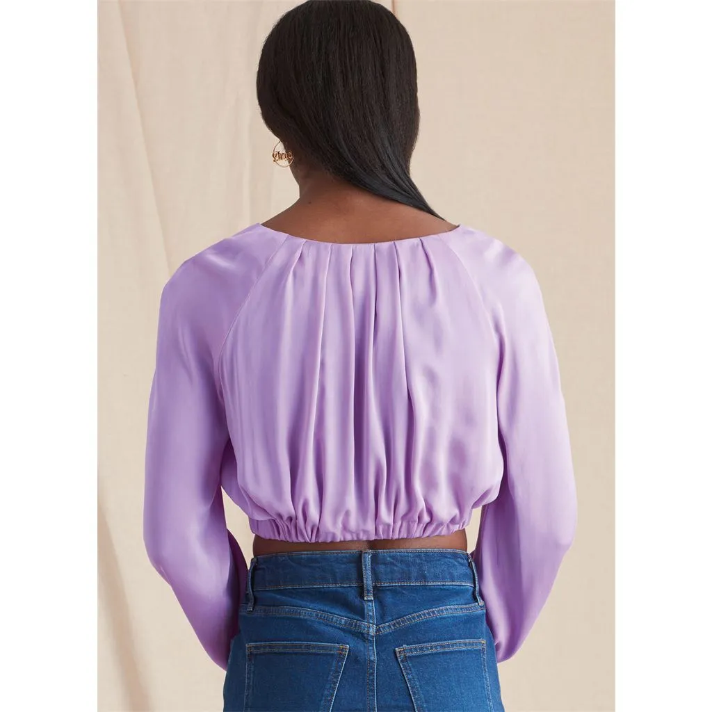 Simplicity Sewing Pattern S9604 Misses' Blouses